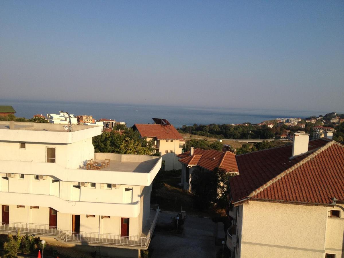 Hotel Moskoiani Byala  Dış mekan fotoğraf