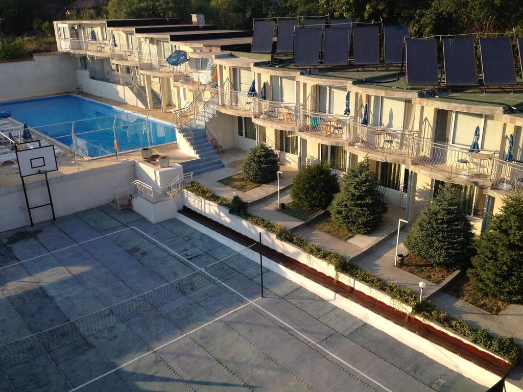 Hotel Moskoiani Byala  Dış mekan fotoğraf