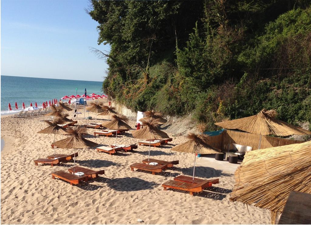 Hotel Moskoiani Byala  Dış mekan fotoğraf