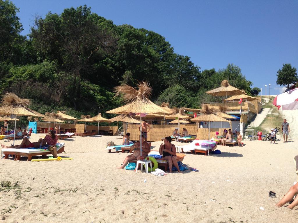 Hotel Moskoiani Byala  Dış mekan fotoğraf