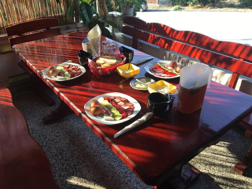 Hotel Moskoiani Byala  Dış mekan fotoğraf